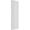 Ekena Millwork True Fit PVC, Single Raised Panel Shutters, Unfinished, 14W x 32H, PR TFP001RP14X032UN - alternate 8